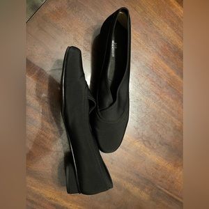 Black Womens Shoe